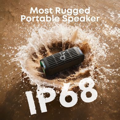 Портативна акустика Anker SoundСore Boom 3i Black (D5100010) [203594]