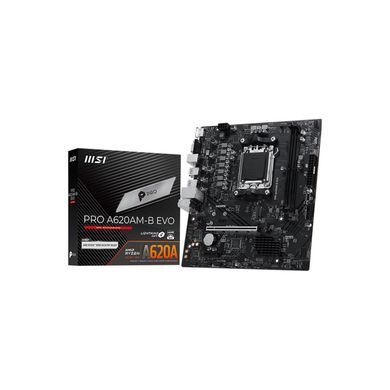 Материнська плата MSI (PRO A620AM-B EVO) [305748]