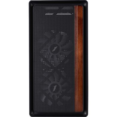 Корпус 1stPlayer Black (WD1-BK-3F1) [618982]