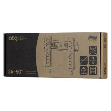 Кронштейн ATG W2450IB (VESA300х200) (4820276050167) [610456]