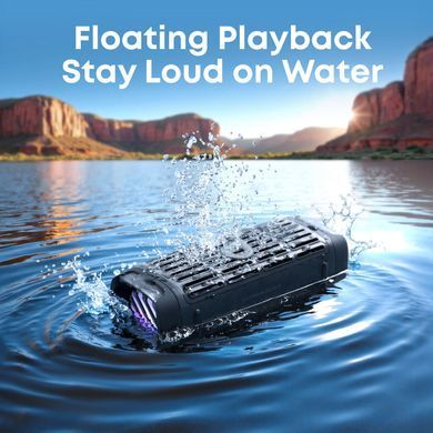 Портативна акустика Anker SoundСore Boom 3i Black (D5100010) [203594]