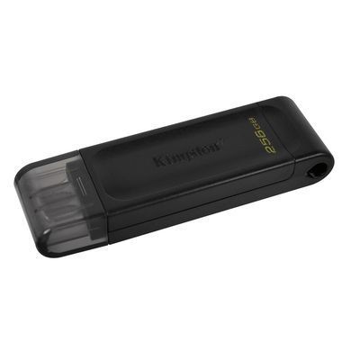 Флеш-накопичувач Kingston USB 3.2 DT 70 256GB Type-C (DT70/256GB) [803059]
