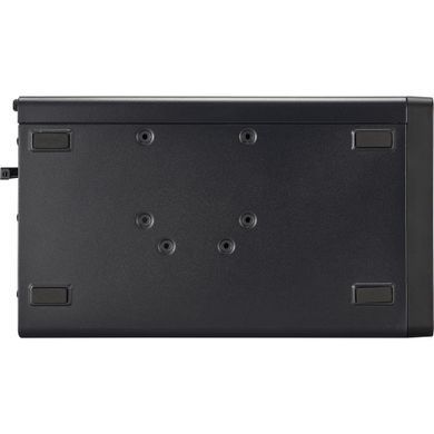 Корпус 1stPlayer Black (WD1-BK-3F1) [618982]