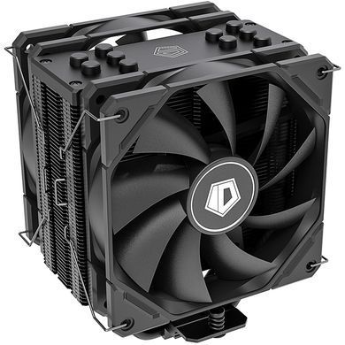 Кулер процесорний ID-Cooling (SE-225-XT Black V2) [608891]