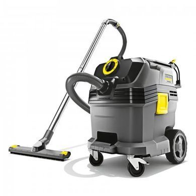 Пилосос професійний Karcher NT 30/1 Tact L 1380Вт 27.3кПа контейнер 30л 13.5кг (1.148-201.0) [105612]