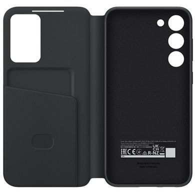 Чохол-книжка Samsung Smart View Wallet Case для Samsung Galaxy S23+ SM-S916 Black (EF-ZS916CBEGRU) [614839]