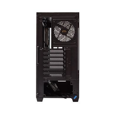 Корпус GTL Gaming Universe Black без БЖ (GTLXE218) [612406]