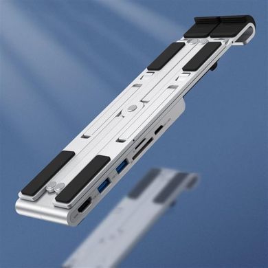 Концентратор Choetech (HUB-M43) [605117]