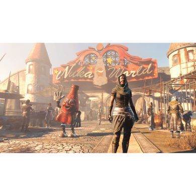 Гра консольна Switch 2 Fallout 4: Anniversary Edition, картридж (1199007) [114563]