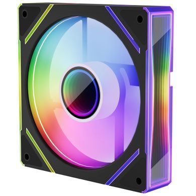 Вентилятор 1stPlayer FC7 Black (FC7-BK-1IN1) [609129]
