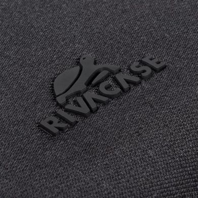 Сумка для ноутбука Rivacase 8124 Eco 15.6" Black (8124 (Black) ECO) [605745]