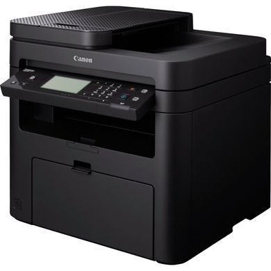 БФП А4 ч/б Canon i-SENSYS MF237w c Wi-Fi (бандл з 2 картриджами) (1418C170) [106651]
