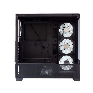 Корпус GTL Gaming Universe Black без БЖ (GTLXE218) [612406]