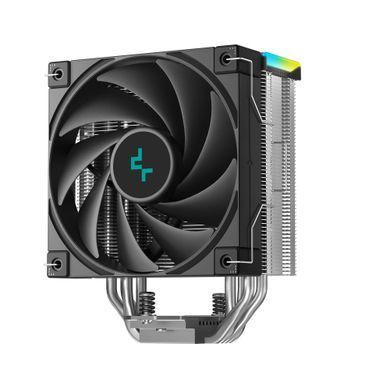 Кулер процесорний DeepCool AK400 Digital SE Black (R-AK400-BKADMN-GJD) [618129]
