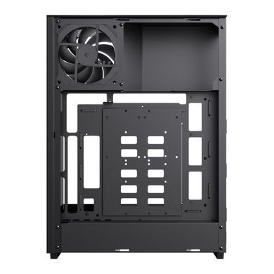 Корпус для комп'ютера MATX W/O PSU GAMEMAX (T20 BK) [503716]