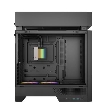 Корпус DeepCool CL6600 Black (R-CL6600-BKNNA0-G-1) [619669]