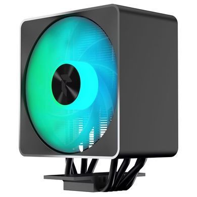 Кулер процесорний APNX AP1 Black (APTC-PF30517.11) [614782]
