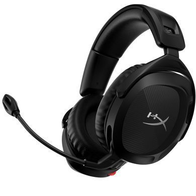 Гарнітура ігрова HyperX Cloud Stinger 2, WL/USB-A, чорний (676A2AA) [107306]