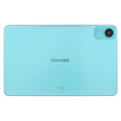 Планшет Doogee T36 12" 8ГБ, 256ГБ, LTE, 8800мА&bull;год, Android, синій (6923740246917) [101432]