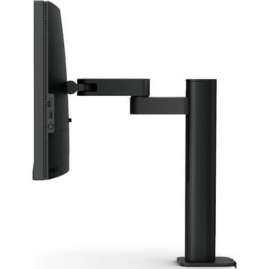 Монітор TFT 27" BenQ PD2705UA, IPS, 4K UHD, 99% sRGB, HDMI, DP, USB-C, USB-hub, HAS, колонки, темно-сірий (9H.LKDLA.TPE) [403736]