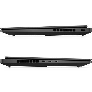 Ноутбук HP OMEN MAX 16-ah0004ua 16" 2.5K WQXGA IPS, 500n/U9-275HX (5.4)/64Gb/SSD1Tb/RTX 5080,16GB/Підсв/DOS (BW7M2EA) [403365]
