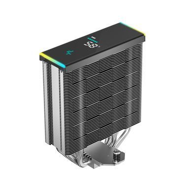 Кулер процесорний DeepCool AK400 Digital SE Black (R-AK400-BKADMN-GJD) [618129]