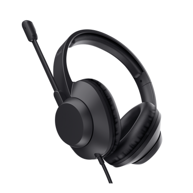 Навушники TRUST Ayda Max USB headset (25461) [305216]