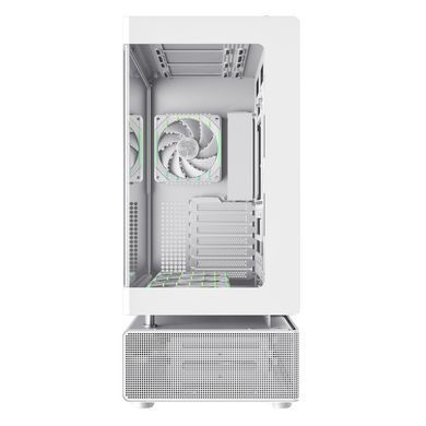 Корпус для комп'ютера ATX W/O PSU GAMEMAX (N90 WH) [503720]