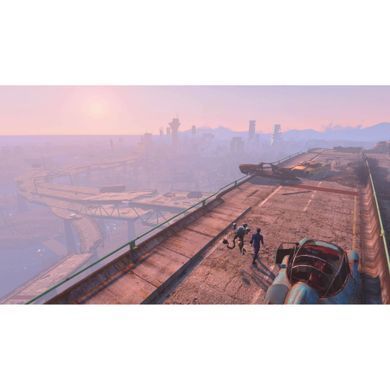 Гра консольна Switch 2 Fallout 4: Anniversary Edition, картридж (1199007) [114563]