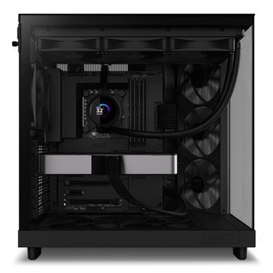 Корпус NZXT H6 Black без БЖ (CC-H61FB-01) [613204]