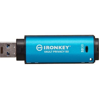 Флеш пам'ять KINGSTON (IKVP50/32GB) [305268]