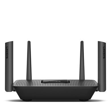 Маршрутизатор Linksys MR8300 AC2200, 4xGE LAN, 1xGE WAN, 1xUSB 3.0, BT, MESH (MR8300-EU) [14364]