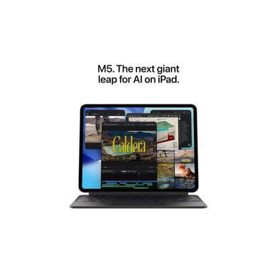 Планшет Apple iPad Pro 11" M5 Wi‑Fi + Cellular 512GB with standard glass - Space Black (ME2Q4TY/A) [718844]