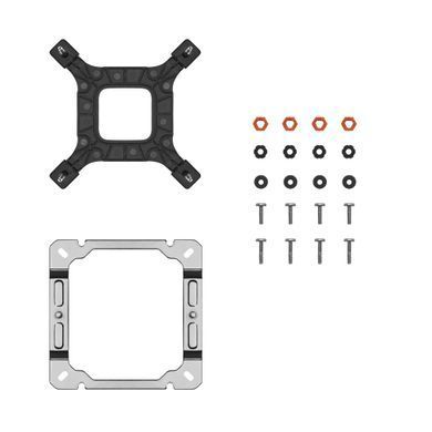 Кулер процесорний DeepCool AK400 Digital SE Black (R-AK400-BKADMN-GJD) [618129]
