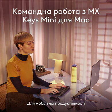 Миша Logitech MX Anywhere 3S for Ma, Space Grey (910-006947) [200837]