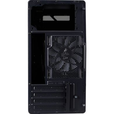 Корпус 1stPlayer Black (WD1-BK-3F1) [618982]