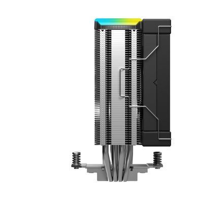 Кулер процесорний DeepCool AK400 Digital SE Black (R-AK400-BKADMN-GJD) [618129]