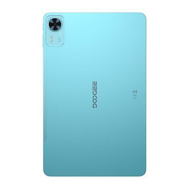 Планшет Doogee T36 12" 8ГБ, 256ГБ, LTE, 8800мА&bull;год, Android, синій (6923740246917) [101432]