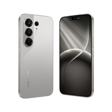 Смартфон Tecno Camon 50 (CN5) 8/256GB Nebula Titanium (4894947116179) [618211]