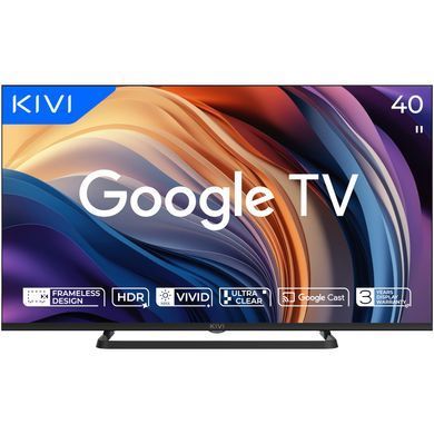 Телевізор KIVI (40F710QB) [304556]