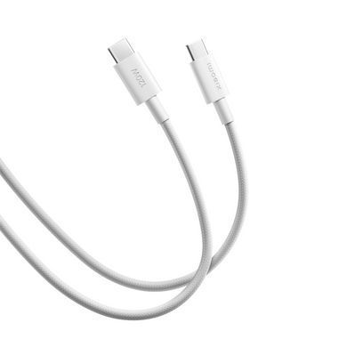 Кабель Xiaomi 6A Braided USB-C to USB-C Cable (1m) (BHR087KGL) [805697]