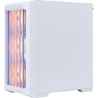 Корпус 1stPlayer White без БЖ (H2-WH-4F7-W) [608818]