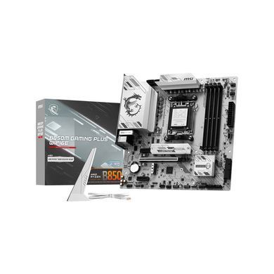 Материнська плата MSI (B850M GAMING PLUS WIFI6E) [304013]
