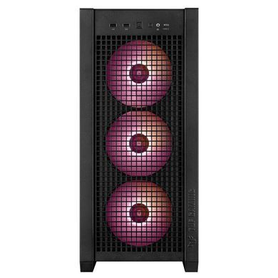 Корпус Asus TUF Gaming GT302 ARGB Black без БЖ (90DC00I0-B19000) [615052]