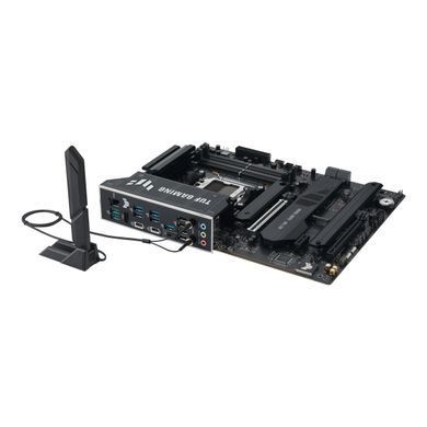 Материнcька плата ASUS TUF GAMING X870E-PLUS WIFI7 sAM5 X870E 4xDDR5 M.2 HDMI Wi-Fi BT ATX (90MB1M70-M0EAY0) [109249]