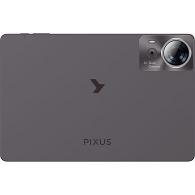 Планшет Pixus Combo 10.95" 8/256GB LTE metal, gray (4897058532036) [701306]