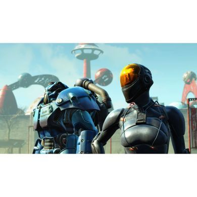 Гра консольна Switch 2 Fallout 4: Anniversary Edition, картридж (1199007) [114563]