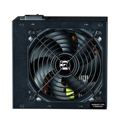 Блок живлення Zalman Decamax (600W) 85%, 80 Plus, 120мм, 1xMB 24pin(20+4), 1xCPU 8pin(4+4), 3xMolex, 6xSATA, 2xPCIe 8pin(6+2) (ZM600-LX3) [109631]