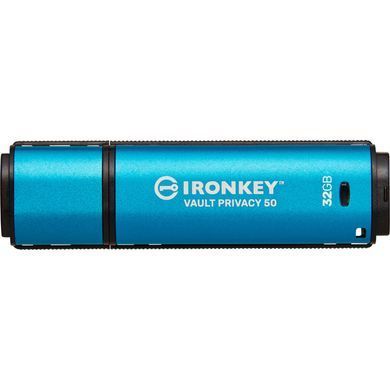 Флеш пам'ять KINGSTON (IKVP50/32GB) [305268]