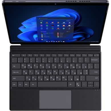 Планшет Chuwi Hi10 Max 13" 12/512GB / N150 Windows 11 Home Grey Клав+Чохол (CW-112822) [726674]